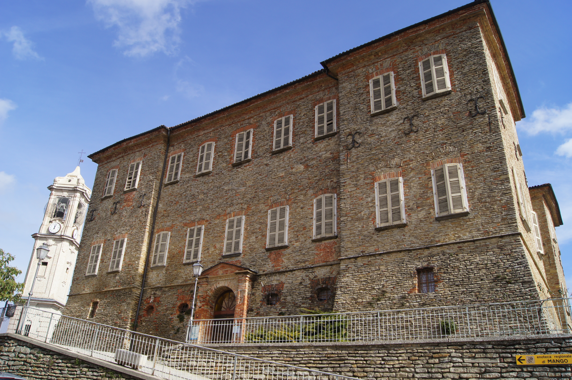 Castello Mango