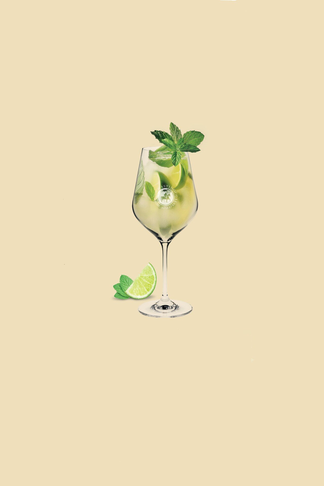 Moschjto Mint & Lime