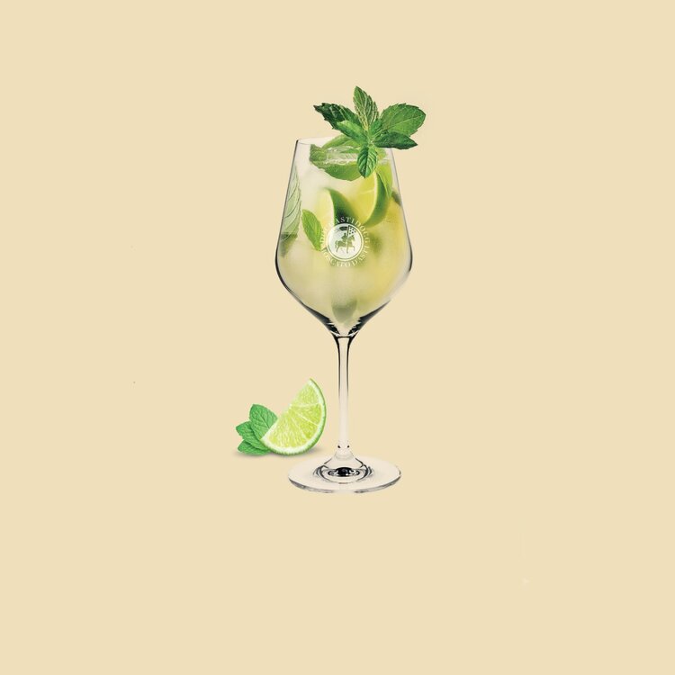 Moschjto Mint & Lime