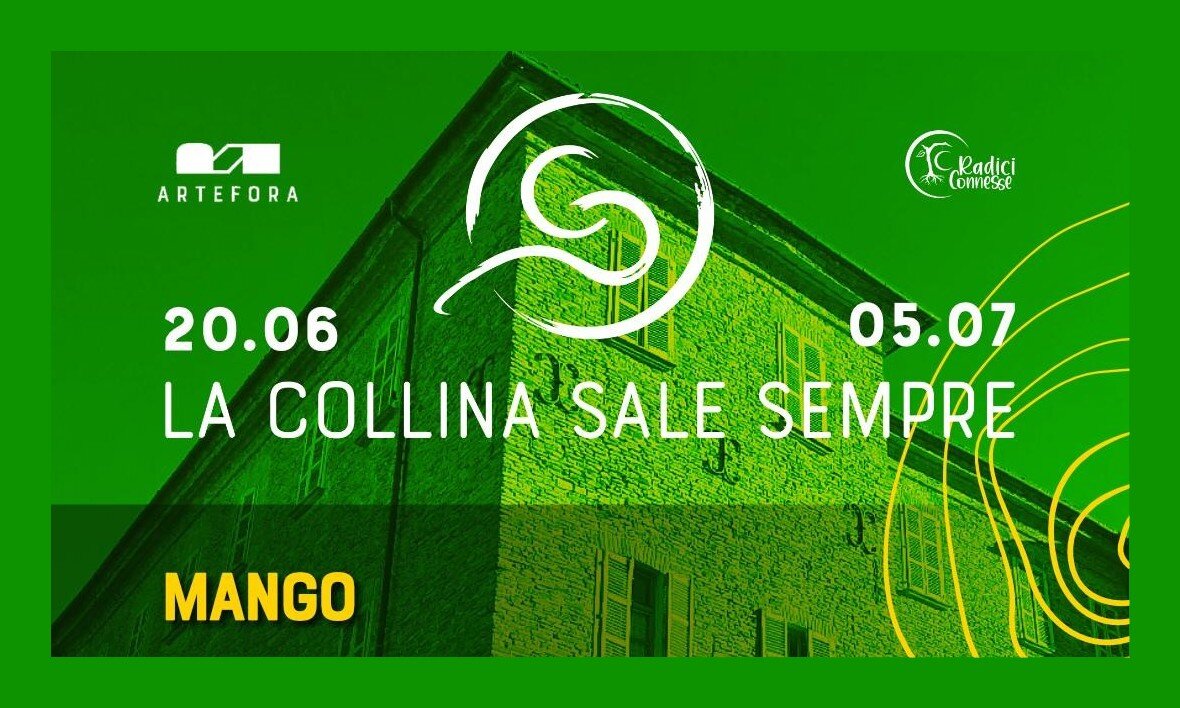 La collina sale sempre