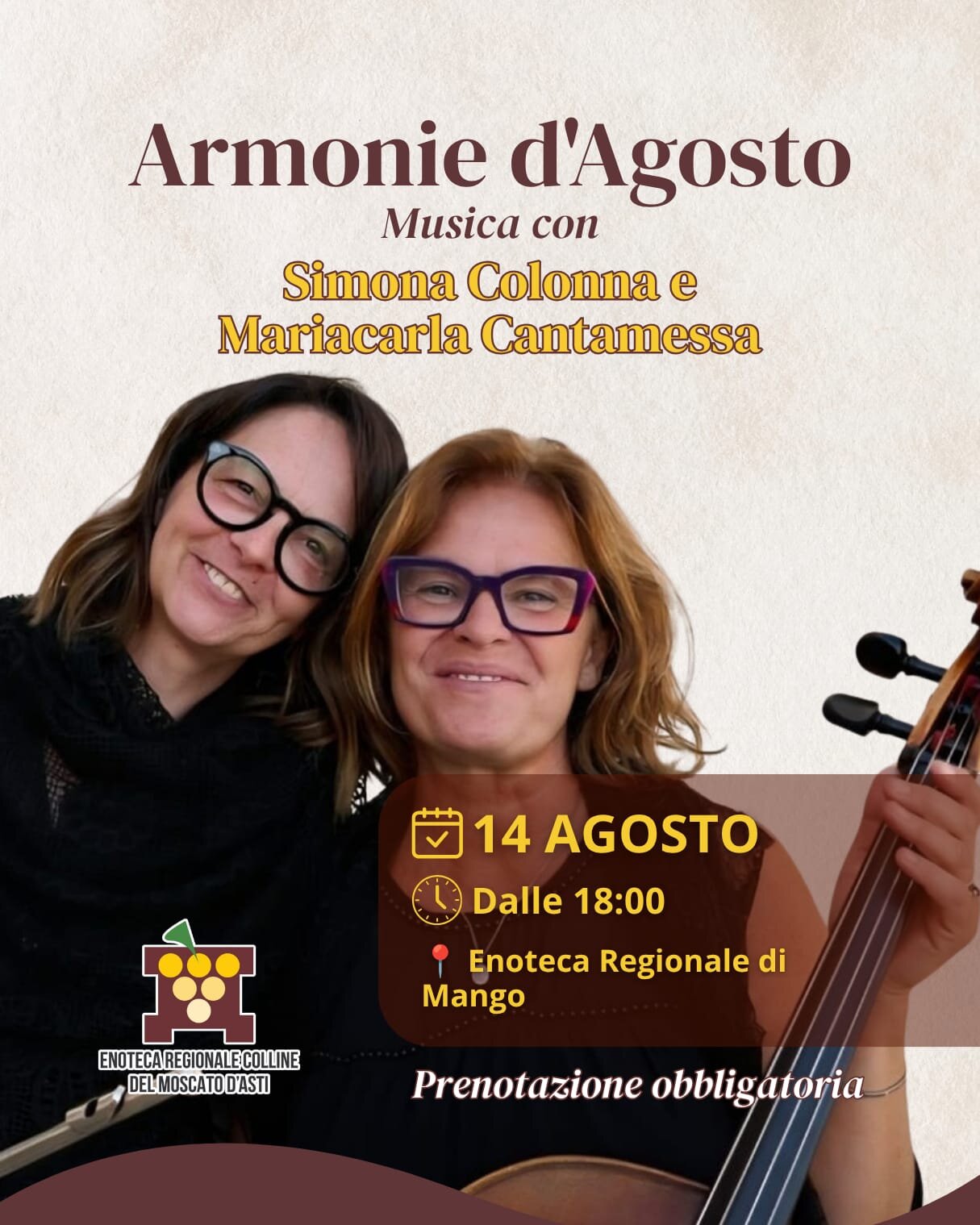 Concerto "Armonie di Agosto"