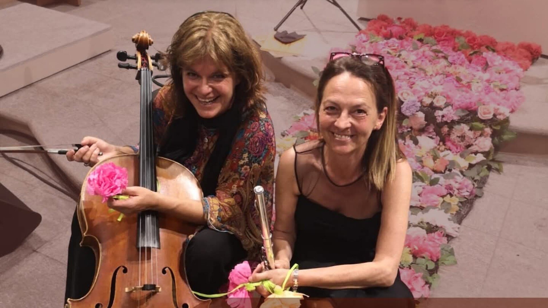 The Scent of Sounds – Sparkling Notes of Spring