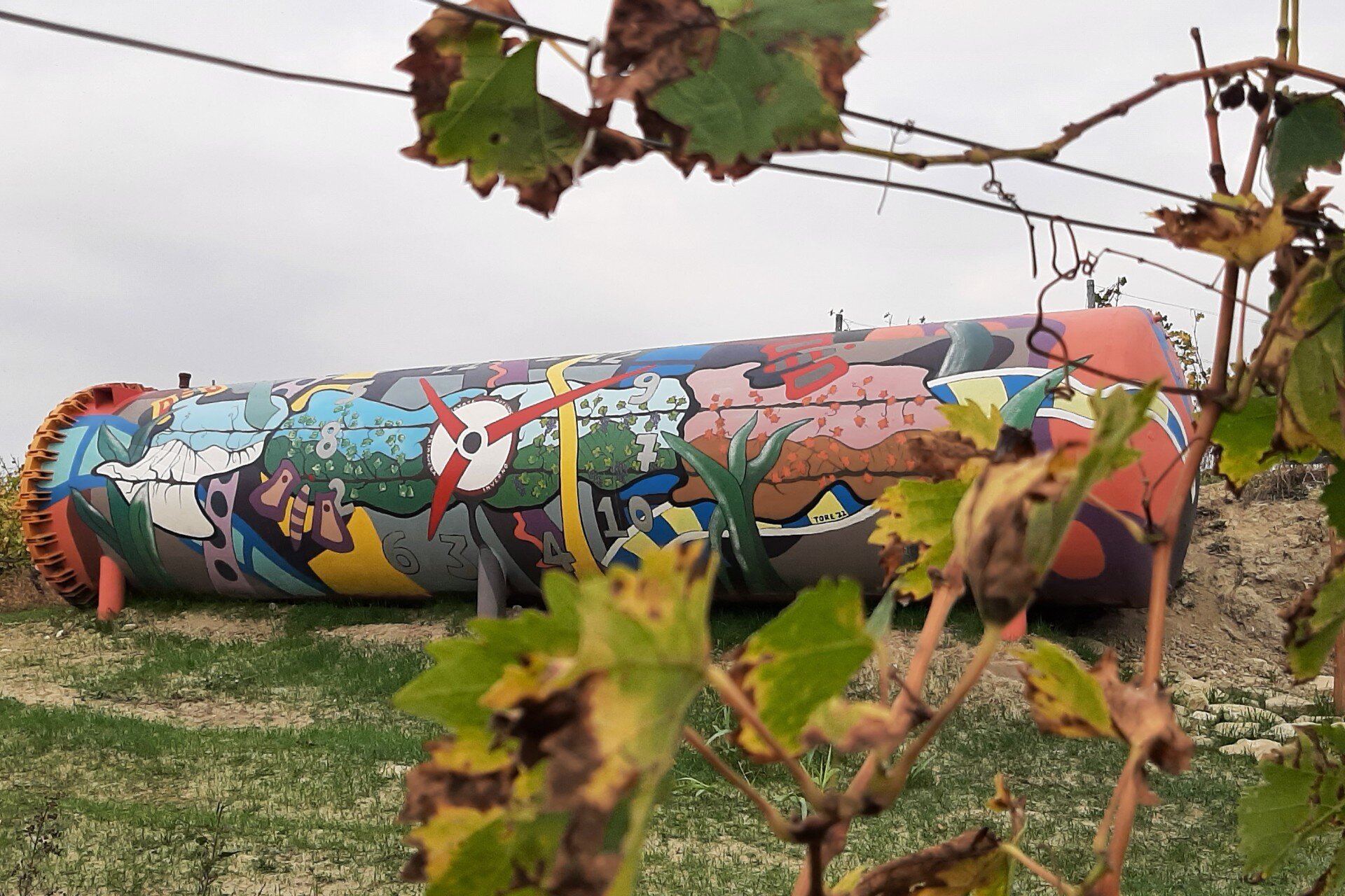 La Gnomovia – Fantasia tra le colline del Moscato