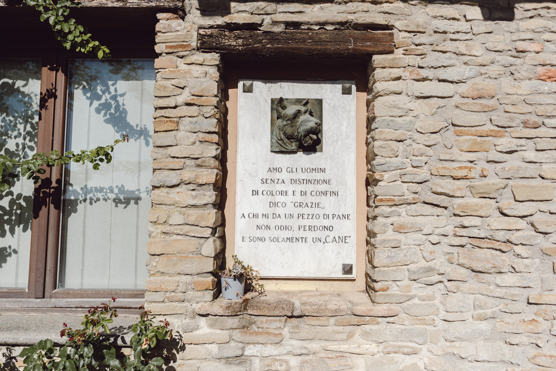I monumenti e il leggendario Tabui