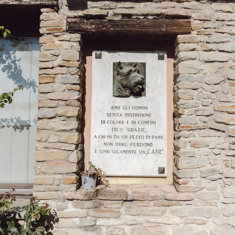 I monumenti e il leggendario Tabui